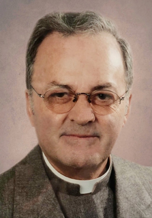 LAROUCHE ABBÉ JEAN-PAUL