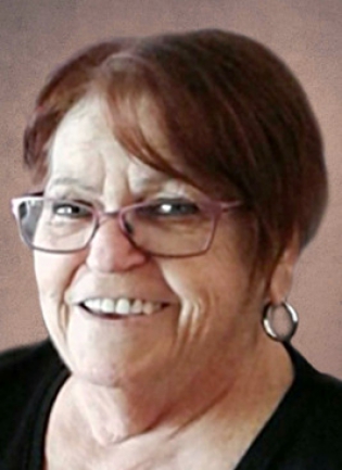 BERGERON Marcelle Gagnon