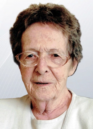 ST-PIERRE Madeleine Tremblay