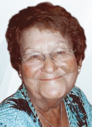 POTVIN Marielle Gagné