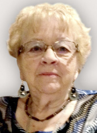 DUCHESNE Yvonne Fortin