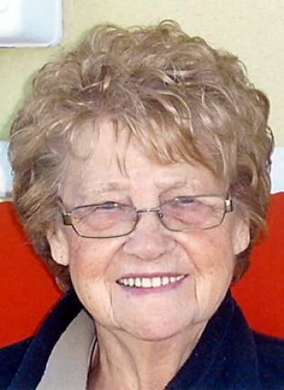 SAVARD YVETTE