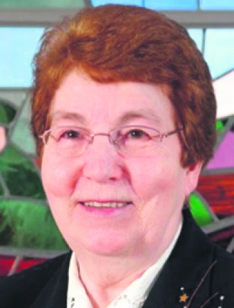 POTVIN SOEUR MONIQUE