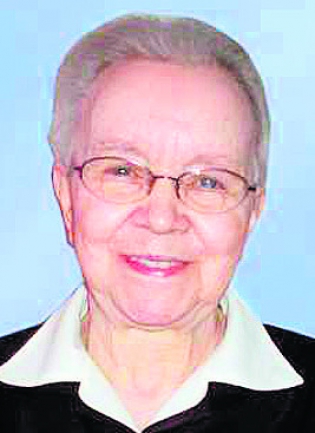 TREMBLAY SOEUR LUCIENNE