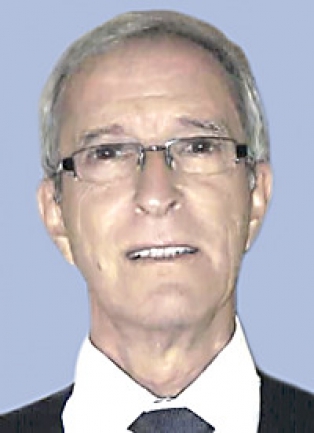LAROUCHE BERNARD