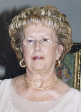 FORTIN LUCILLE GAGNON