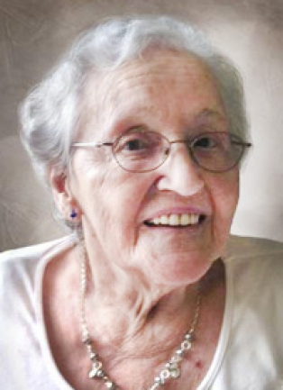 BOUDREAULT GISÈLE