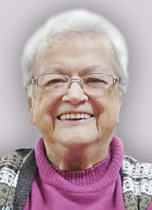 PARÉ CÉCILE