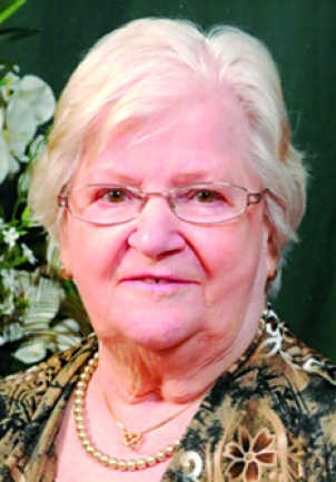 JEAN Pâquerette Lavoie