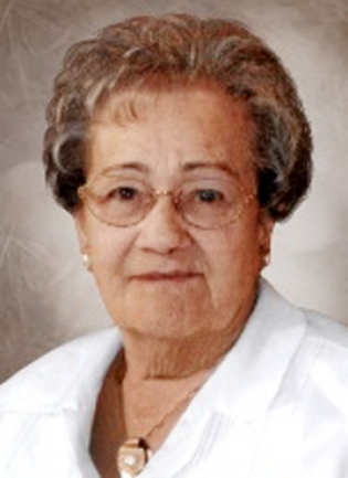VAILLANCOURT Marguerite Tremblay