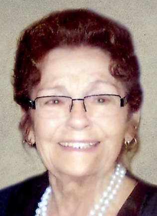 VIOLETTE MARIE-THÉRÈSE BÉLANGER