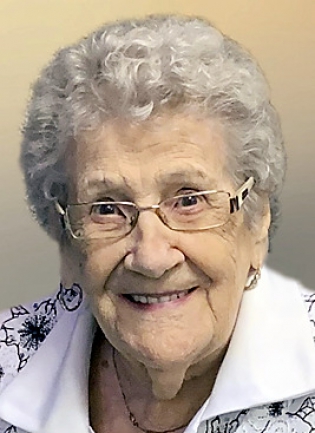 PARÉ THÉRÈSE LALANCETTE