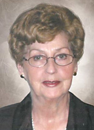 BÉLANGER BERNADETTE
