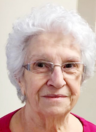 HARVEY LUCILLE POTVIN