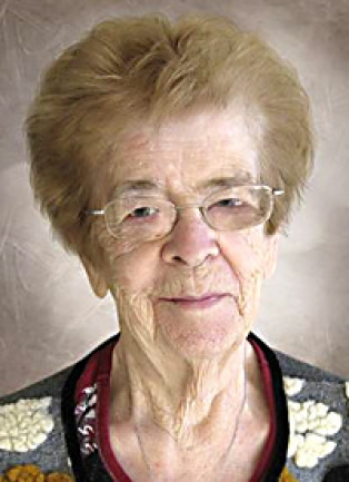 BÉGIN GISÈLE MALENFANT