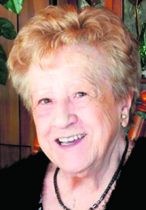 GRAVEL Ginette Dubois