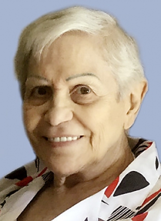 LABONTÉ Gisèle
