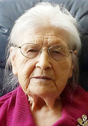 MARTIN Aliette Boily