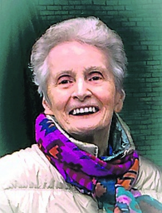 LÉVESQUE MADELEINE (MADO) SIMARD
