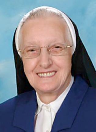 LAVOIE soeur Fernande
