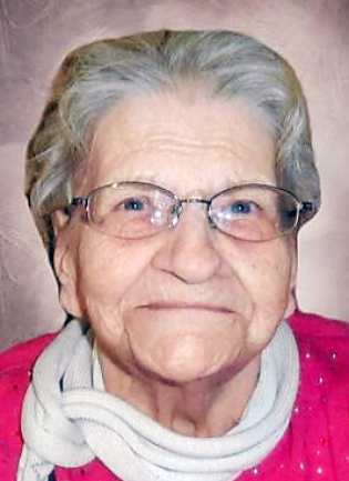 POITRAS YVETTE