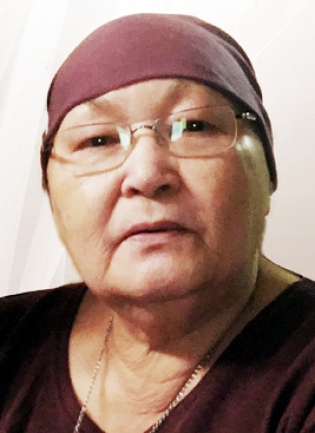 ROBERTSON Marguerite Chachai