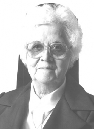 GIRARD soeur Marie