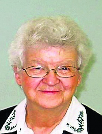 TREMBLAY SOEUR FABIENNE