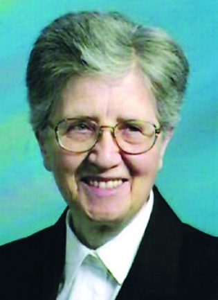 BÉLANGER Pauline (soeur St-Gaudiose)