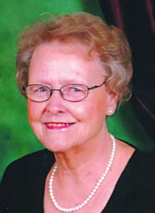 TREMBLAY Jacqueline Vaillancourt