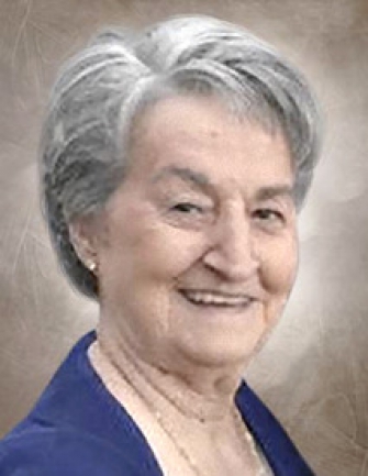 LAFORGE MAUDE LAVOIE