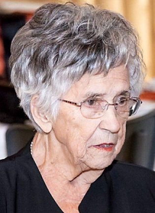 DESCHÊNES Ghislaine Martel