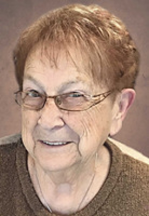 BLACKBURN CLAUDETTE SIMARD
