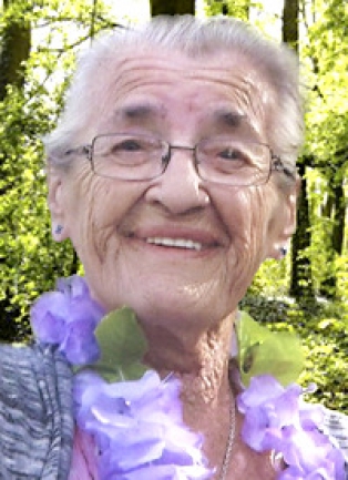 GAGNON Nellie Cleary