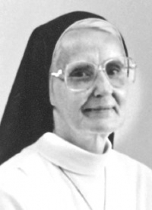 GAUDREAULT SOEUR MARIE-MARTHE