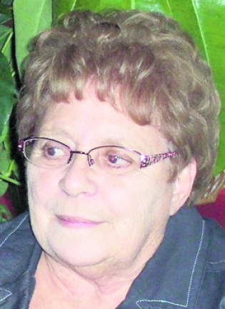 TREMBLAY Gisèle Mercier
