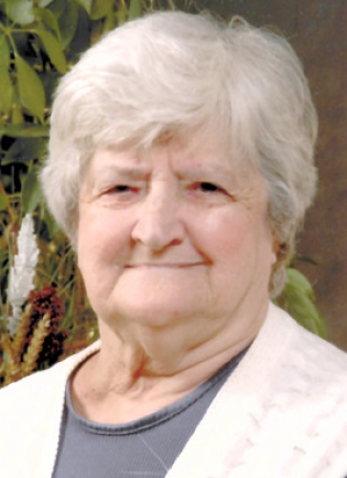 LAVOIE Aline