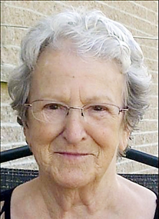 BÉLANGER Yvette