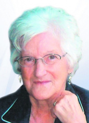 FORTIN Aline Hudon