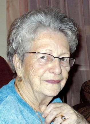 GAUDREAULT YVETTE