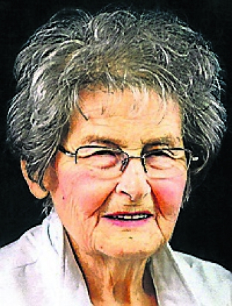 BERGERON MARGUERITE GAGNÉ