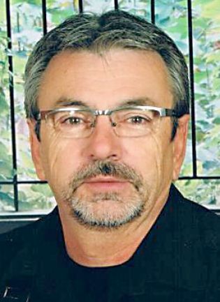 HARVEY Michel