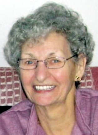 BERGERON Marthe