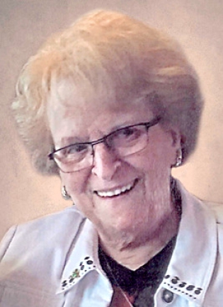 DUCHESNE Patricia Belley