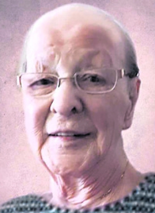 SASSEVILLE MADELEINE LAJOIE