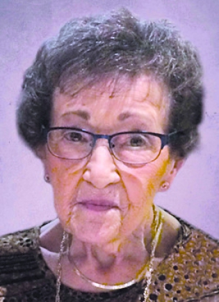 TREMBLAY Aline Mercier