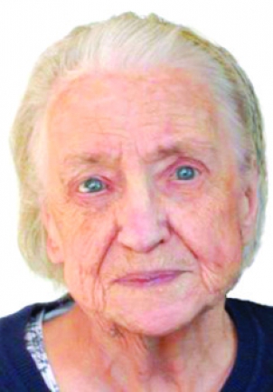 GRENON Marie-Anne St-Gelais