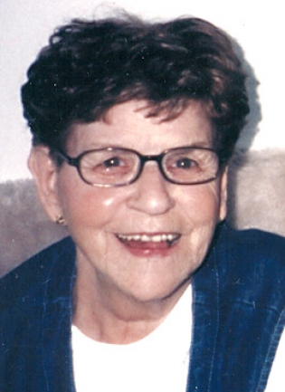 BOUCHARD Anne-Marie