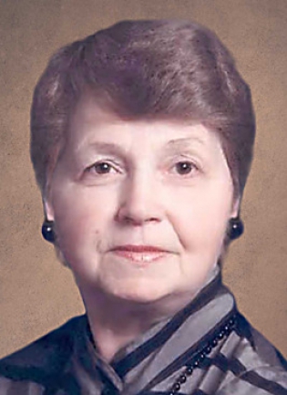 POTVIN Fernande Lapointe
