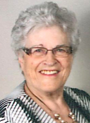 GAGNÉ Francine Tardif